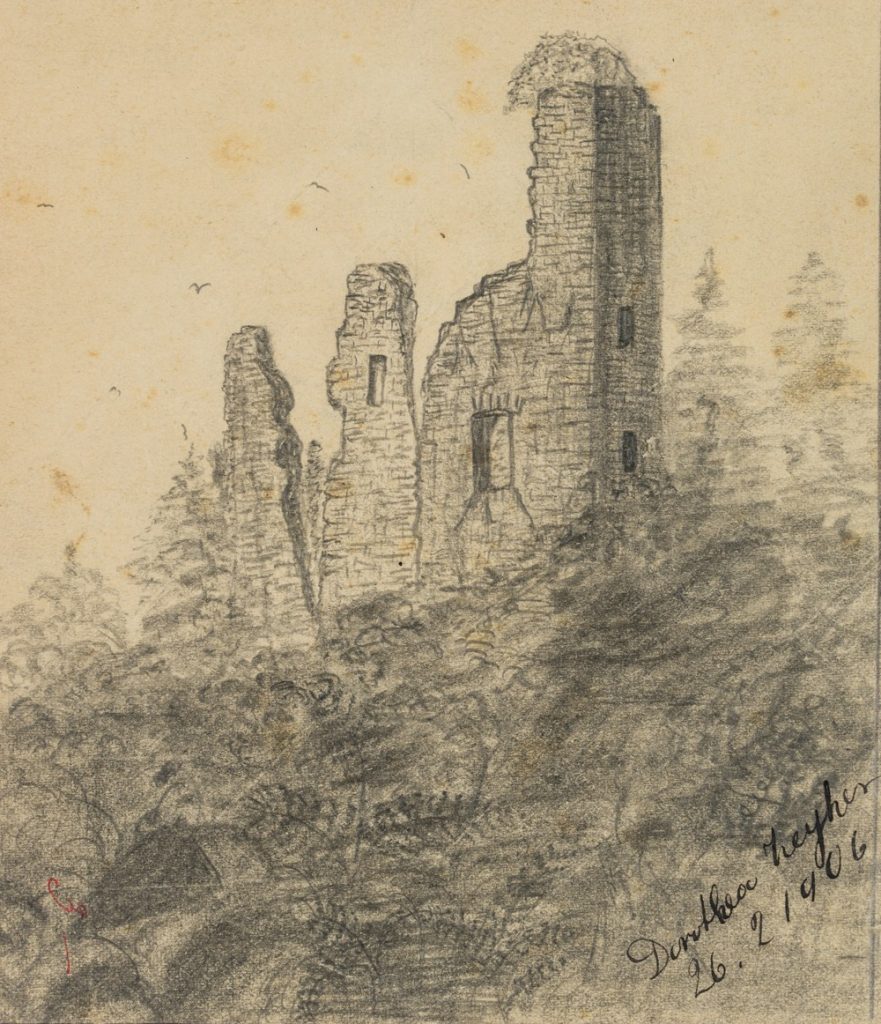 Werk von Dorothea Zeyher