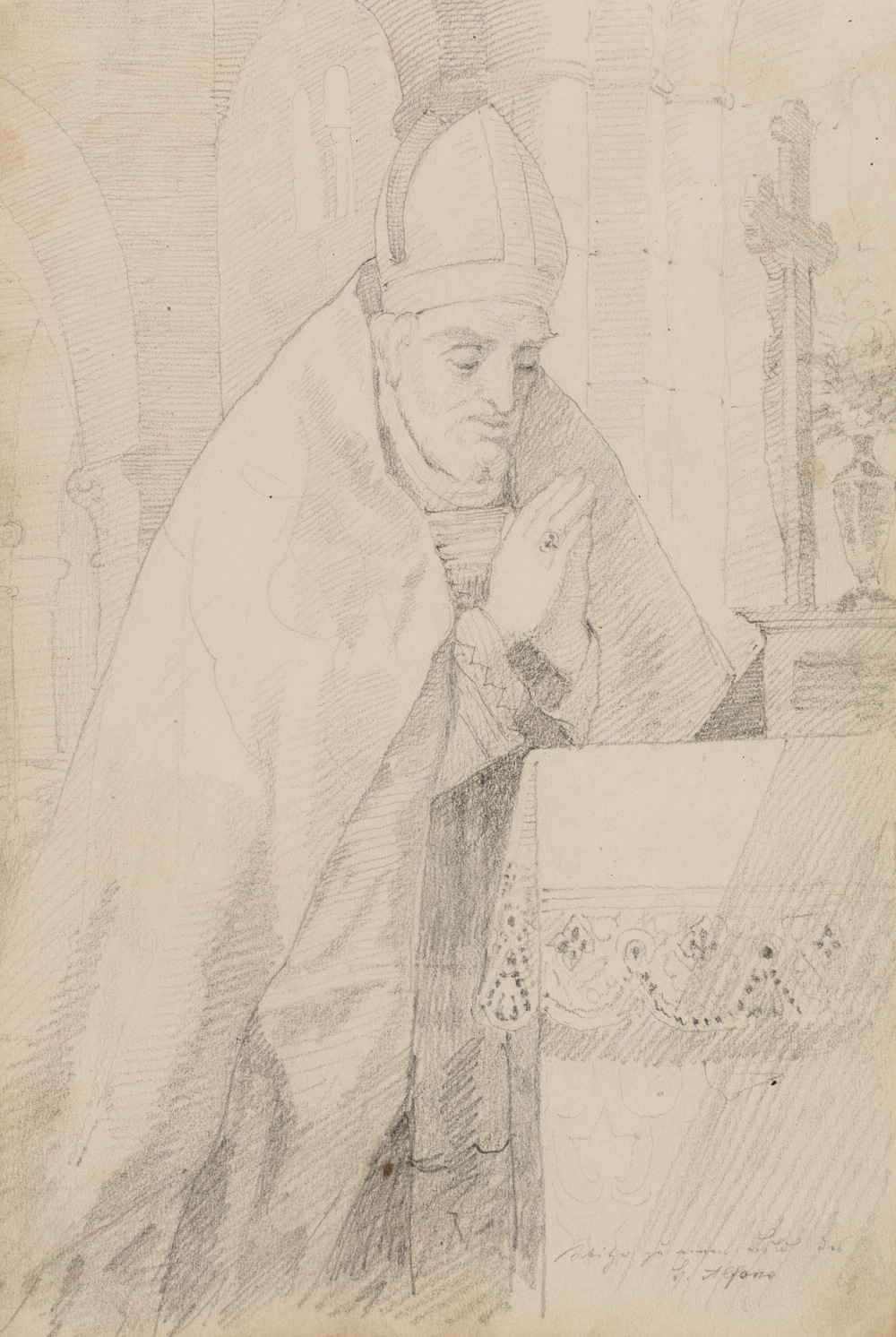 Bischof Alfonso M. de'Liguori