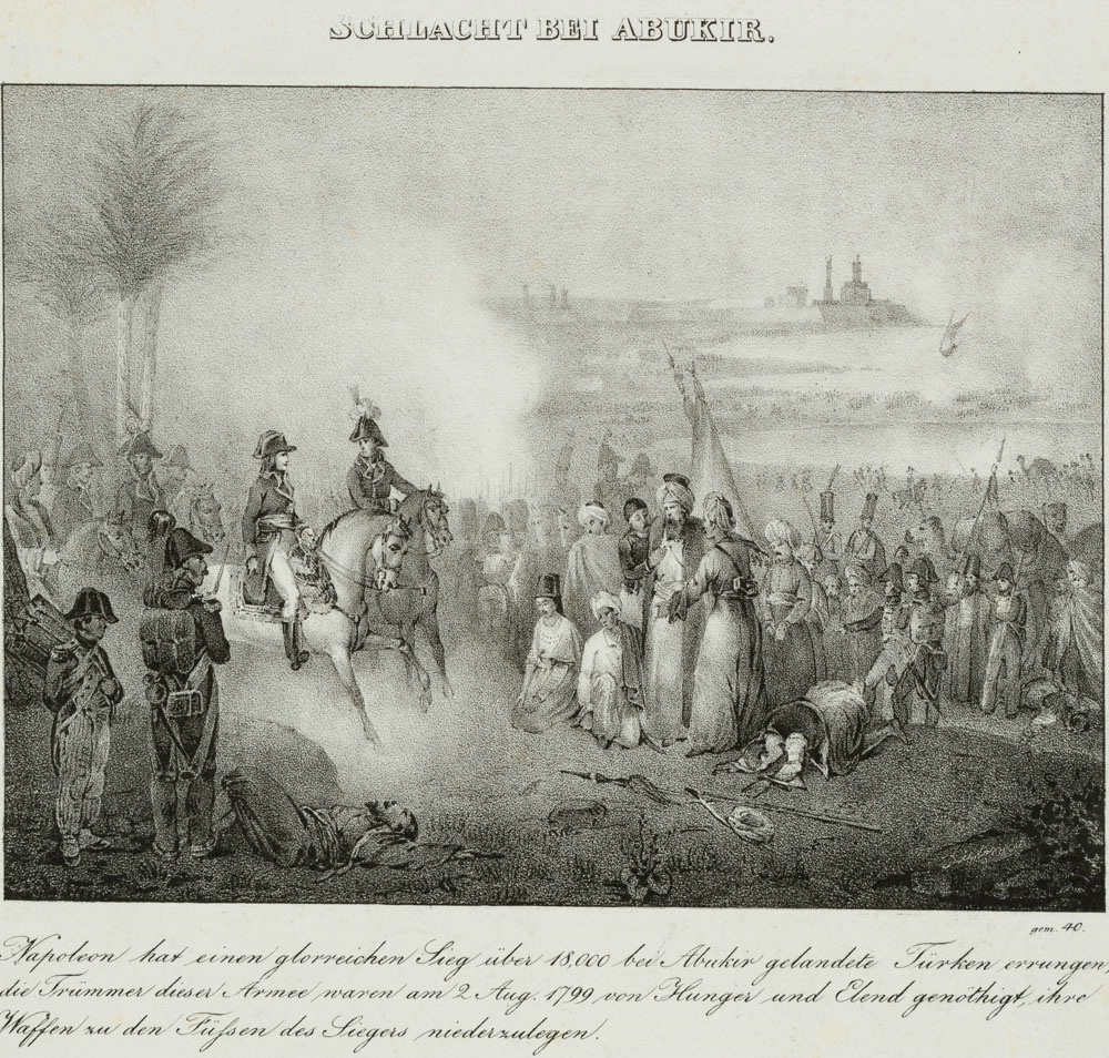 Schlacht bei Abukir