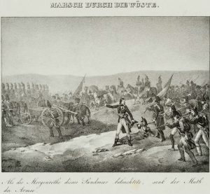 Napoleons Marsch durch die Wüste