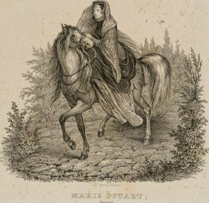 Szene aus Marie Stuart