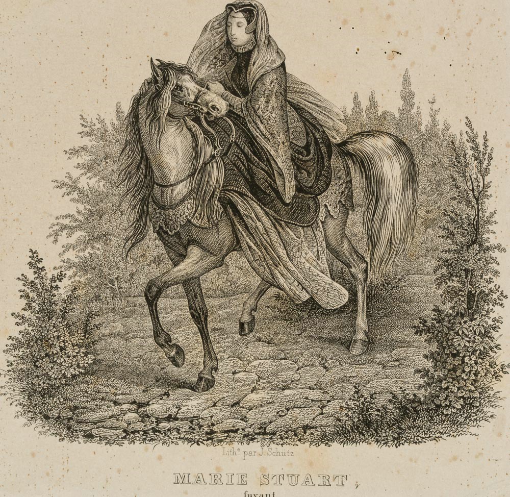 Werk von J. Schütz