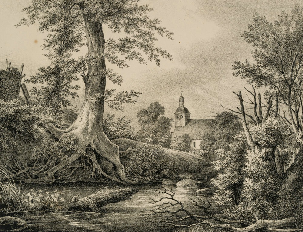 Werk von Hans Mützel