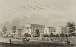 College for Orphans, Philadelphia, USA