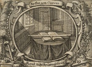 Rectus, non Curvus