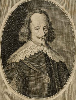 Julius Neidthardt Graf von Mersberg
