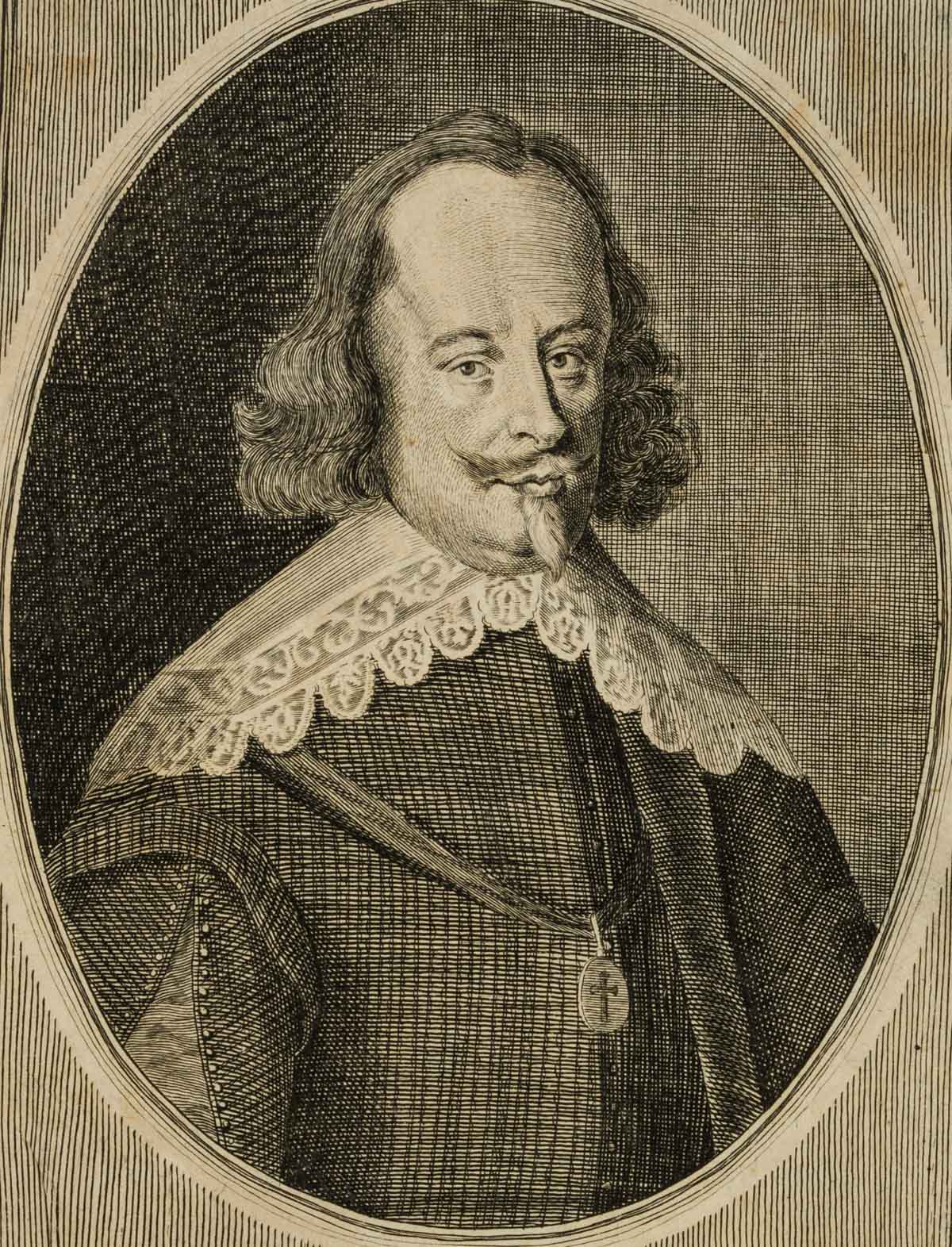 Julius Neidthardt Graf von Mersberg