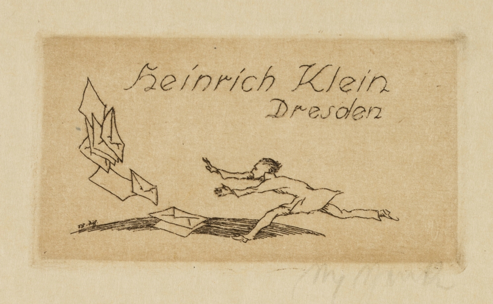 Werk von Max Schenke