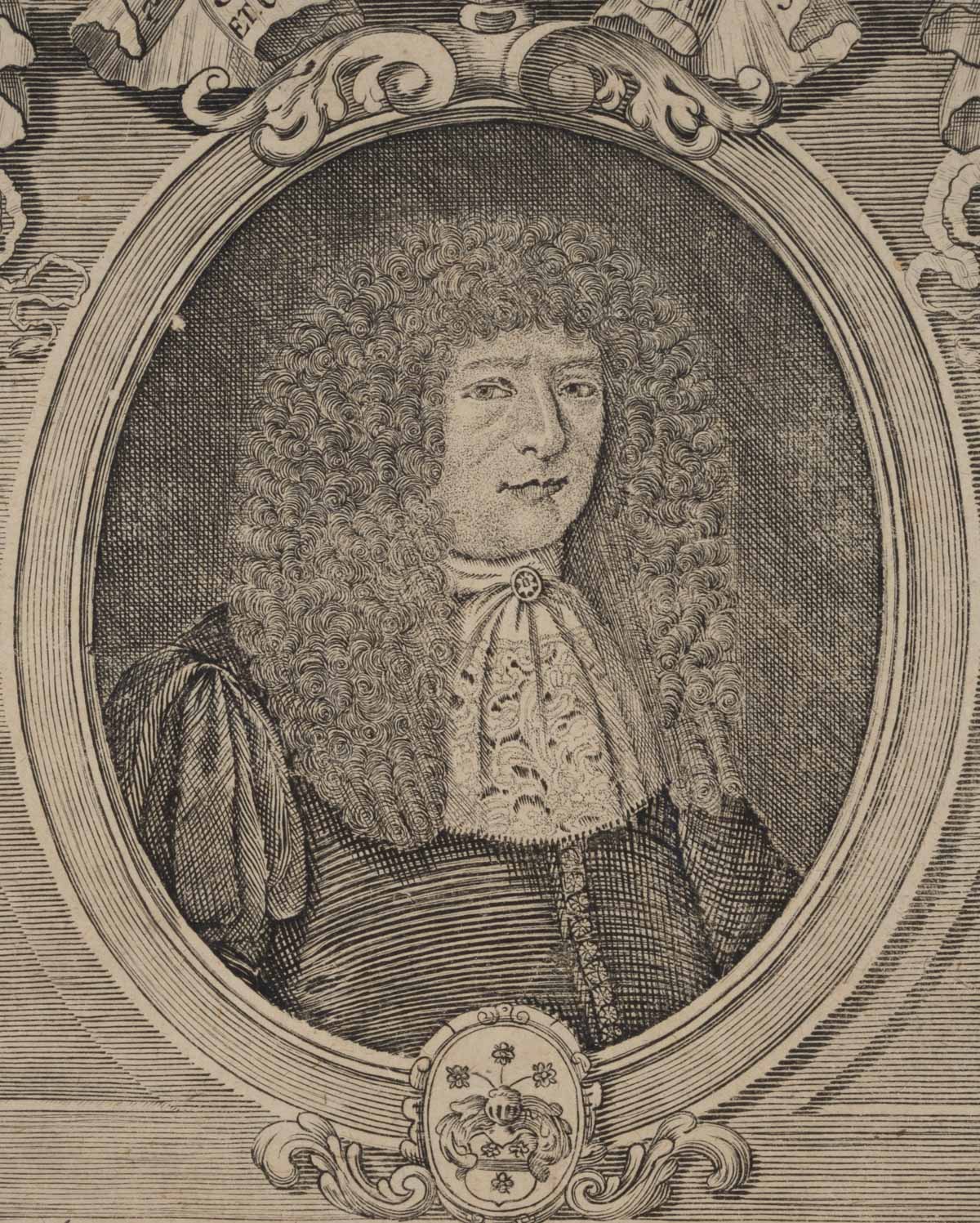 Jurist Georg Adam Struve