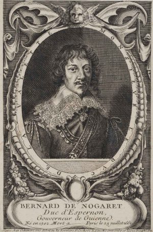 Bernard de Nogaret