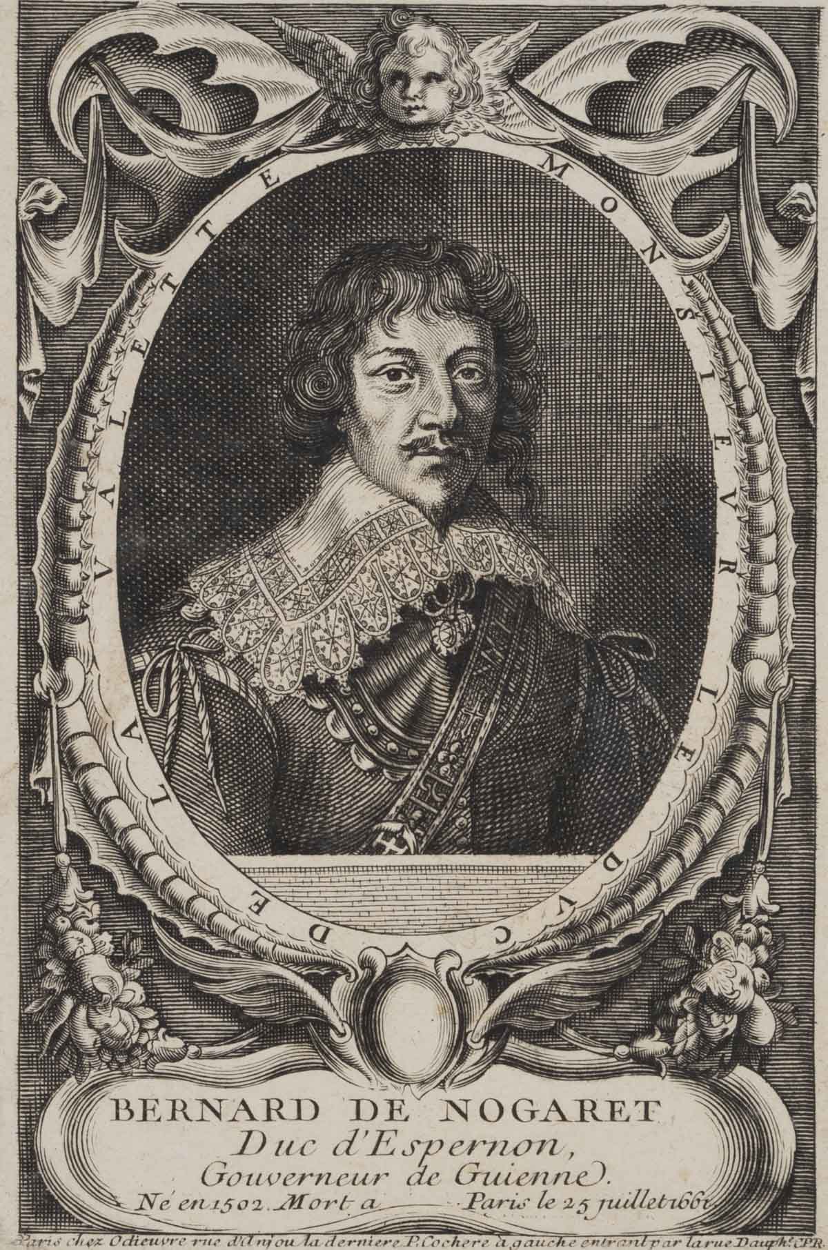 Bernard de Nogaret
