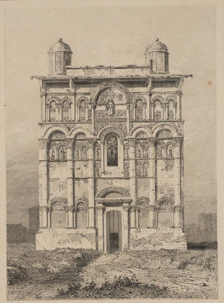Werk von L. Gaucherel