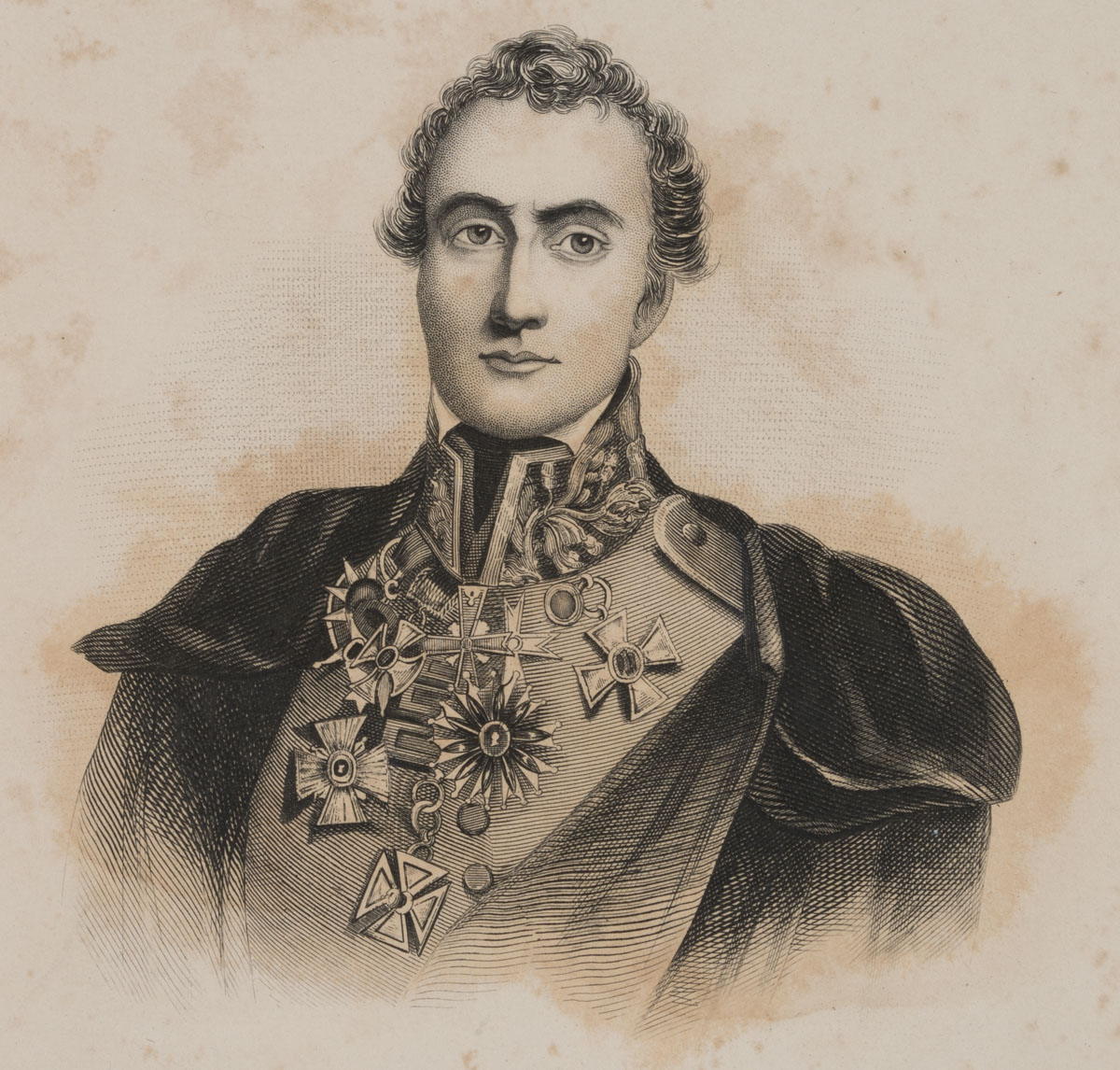Sir Henry, 1. Viscount Hardinge