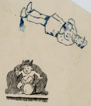 Karikaturen, Künstlerverein zu Karneval