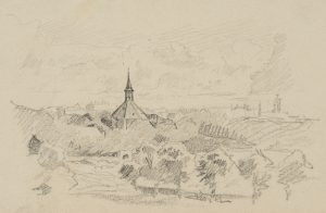Kirche von Frederiksberg, Dänemark