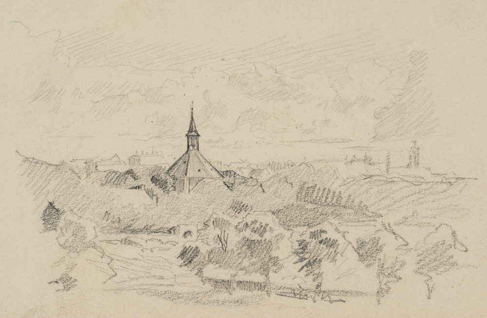 Kirche von Frederiksberg, Dänemark