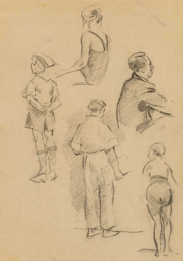 Werk von Jan Wiegman