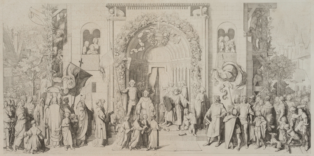 Werk von Julius Ernst