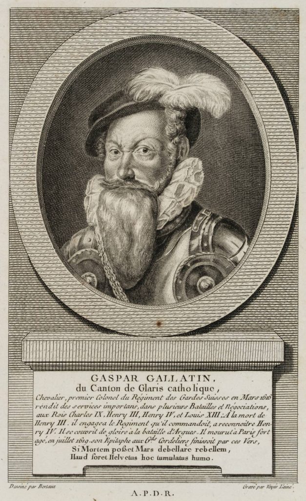 Werk von Voyés L'Aíné