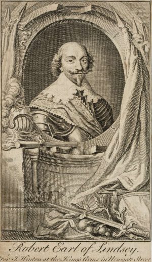 Robert Bertie, 1st Earl of Lindsey