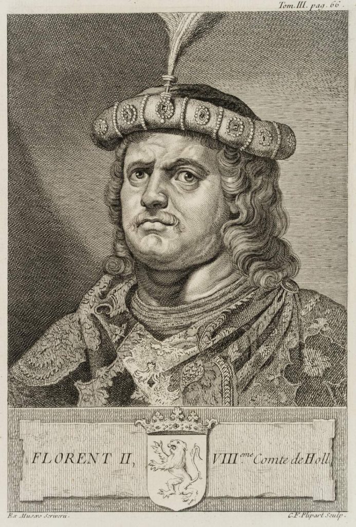 Werk von Charles-François Flipart