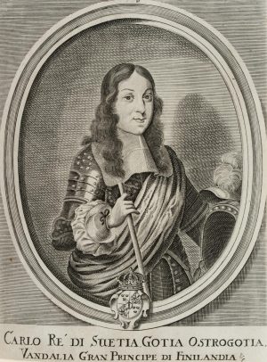 Karl IX. von Schweden (1550-1611)