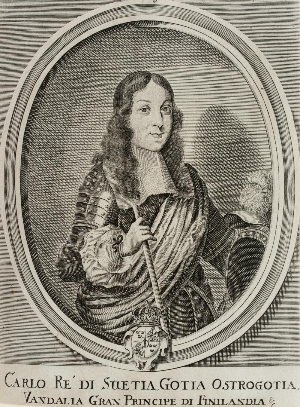 Karl IX. von Schweden (1550-1611)