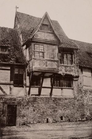 Gadenstedtsches Haus, Wernigerode