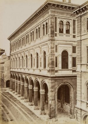 Palazzo Malvezzi Campeggi, Bologna
