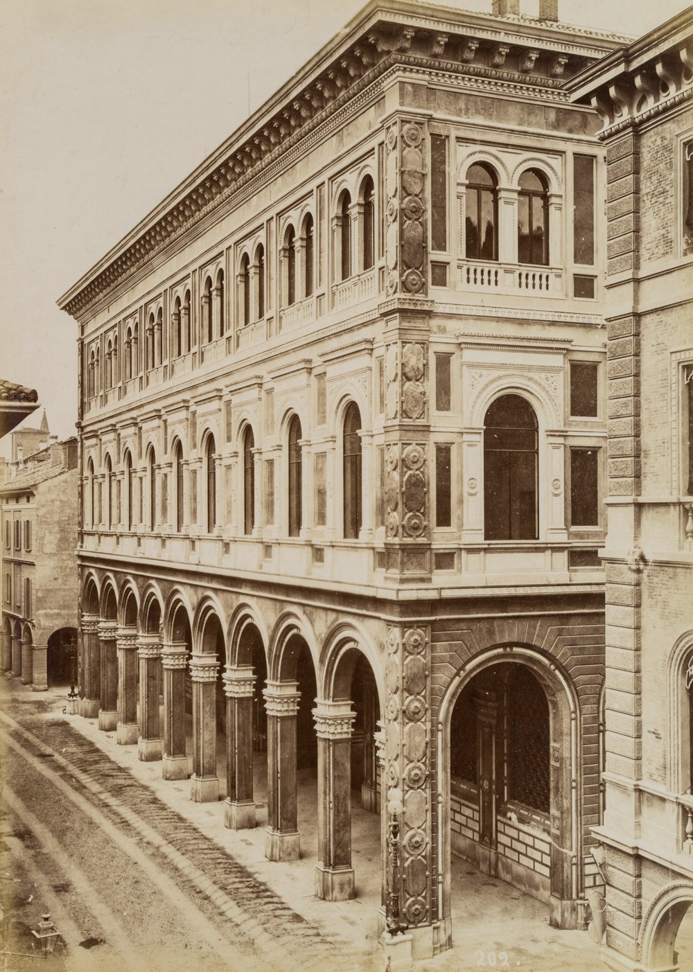Palazzo Malvezzi Campeggi, Bologna