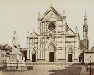 Basilika Santa Croce, Florenz