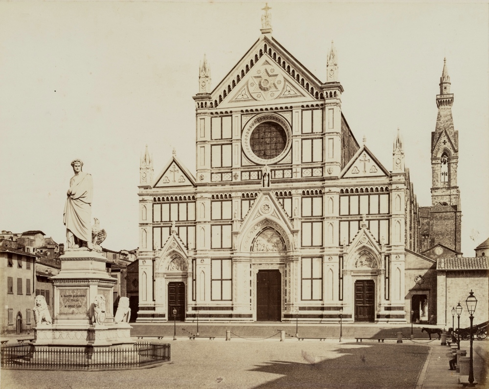 Basilika Santa Croce, Florenz