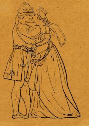 Siegfried und Brunhild, Pause