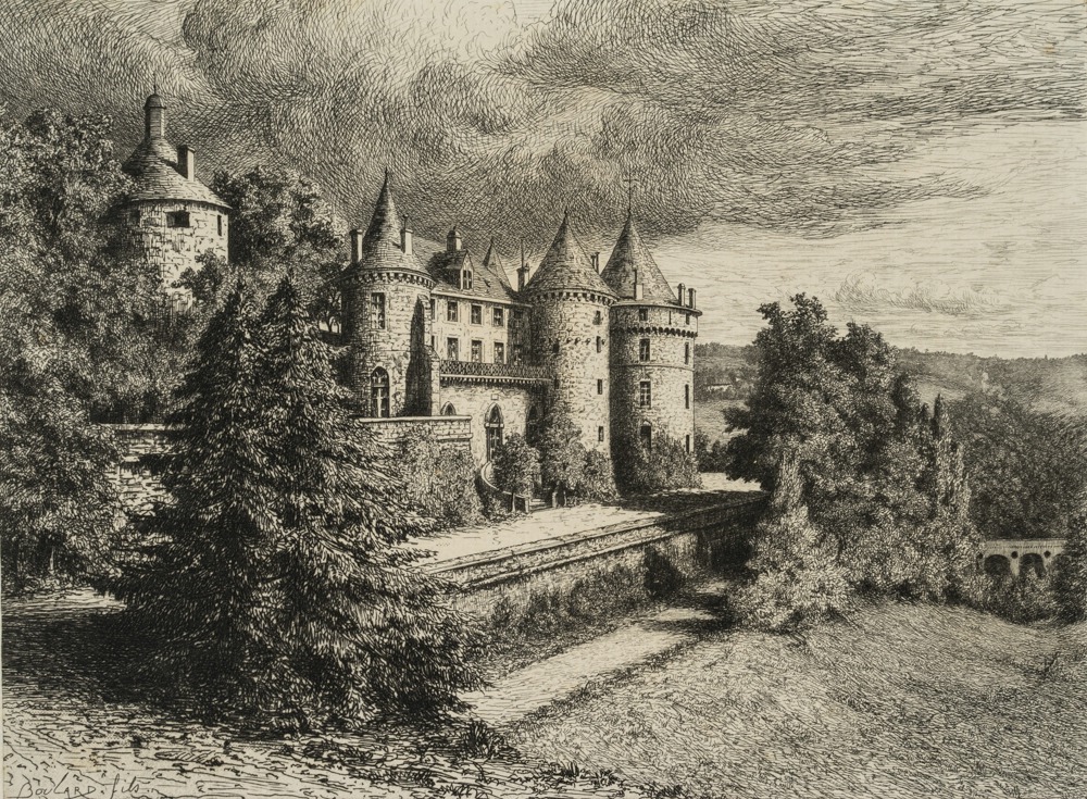 Werk von Auguste Boulard
