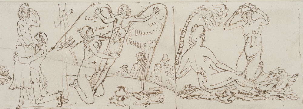 Werk von Duperaux