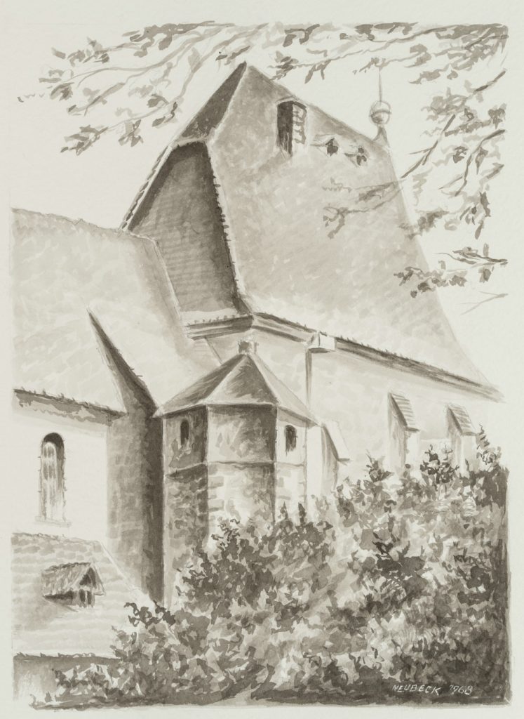 Werk von O. Neubeck