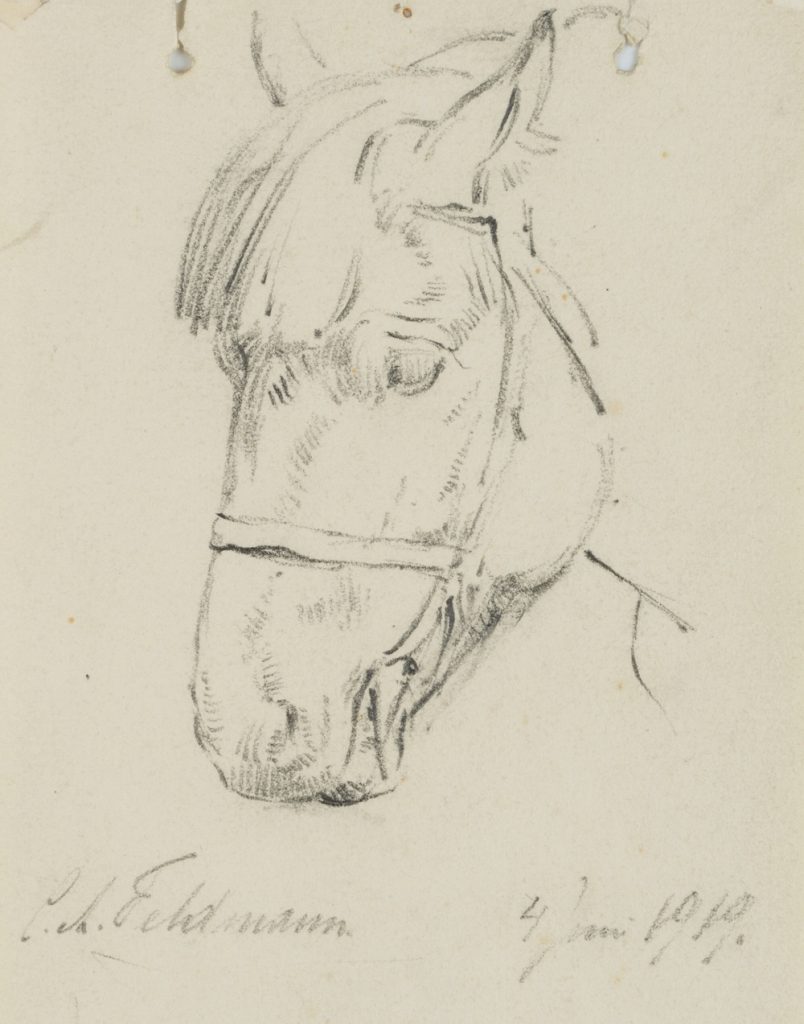 Werk von Carel Albert Feldmann