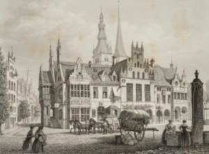 Marktplatz in Lemgo