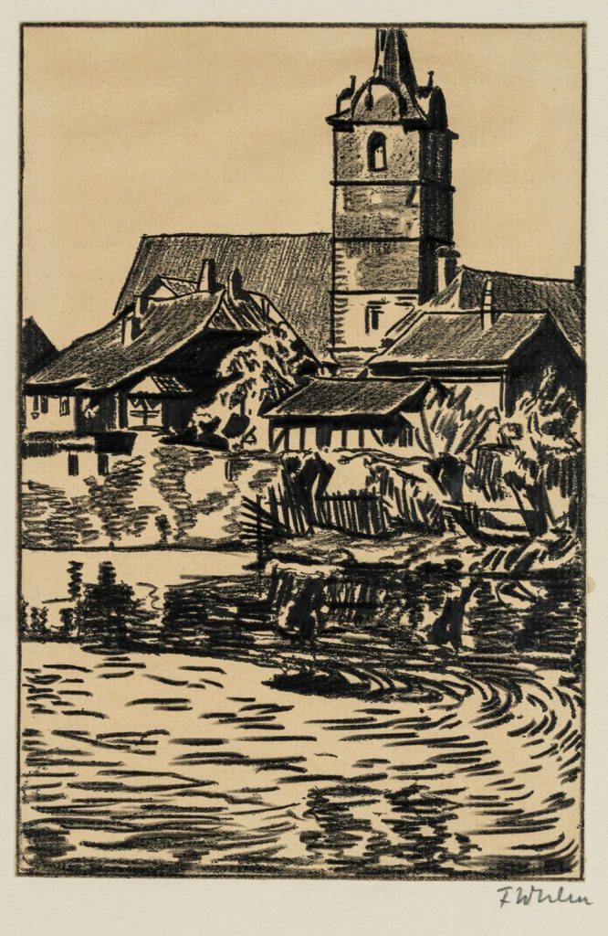 Werk von F. Wulm