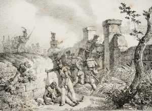 Napoleonische Soldaten