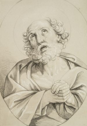Der büssende Petrus