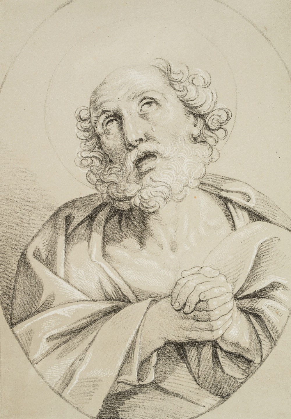 Der büssende Petrus