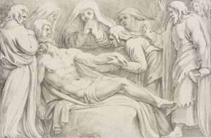 Grablegung Christi
