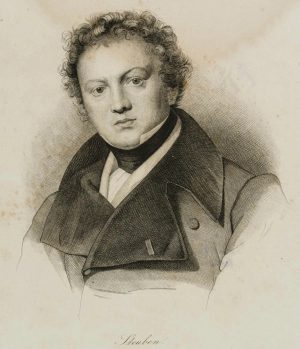 Bildnis des Carl Steuben