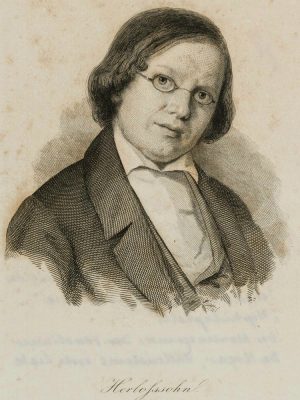 Bildnis des C. Herlofssohn