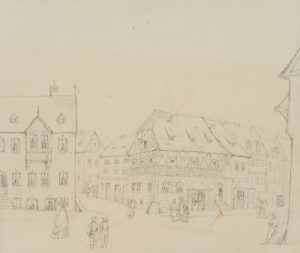 Kleinstadt in Brandenburg
