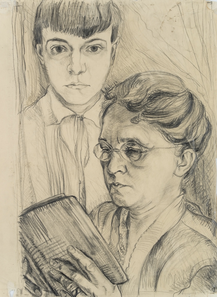 Werk von Conrad Felixmüller
