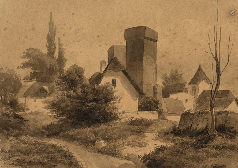 Werk von Émile Hochereau