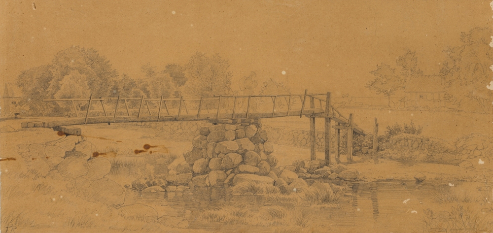 Werk von Frederik Rohde