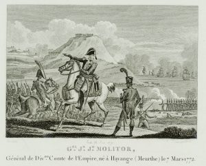 General der Ehrenlegion J. J. Molitor